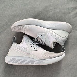 Nike Green Minimalist Running Shoes